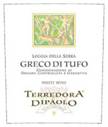2020 Terredora Di Paolo  Greco Di Tufo DOCG - click image for full description
