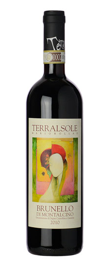 2006 Terralsole Brunello di Montalcino - click image for full description