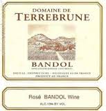 2021 Domaine de Terrebrune Bandol Rose, Provence, France - click image for full description