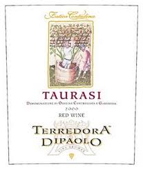 2004 Terredora Dipaolo Pago Dei Fusi Taurasi image