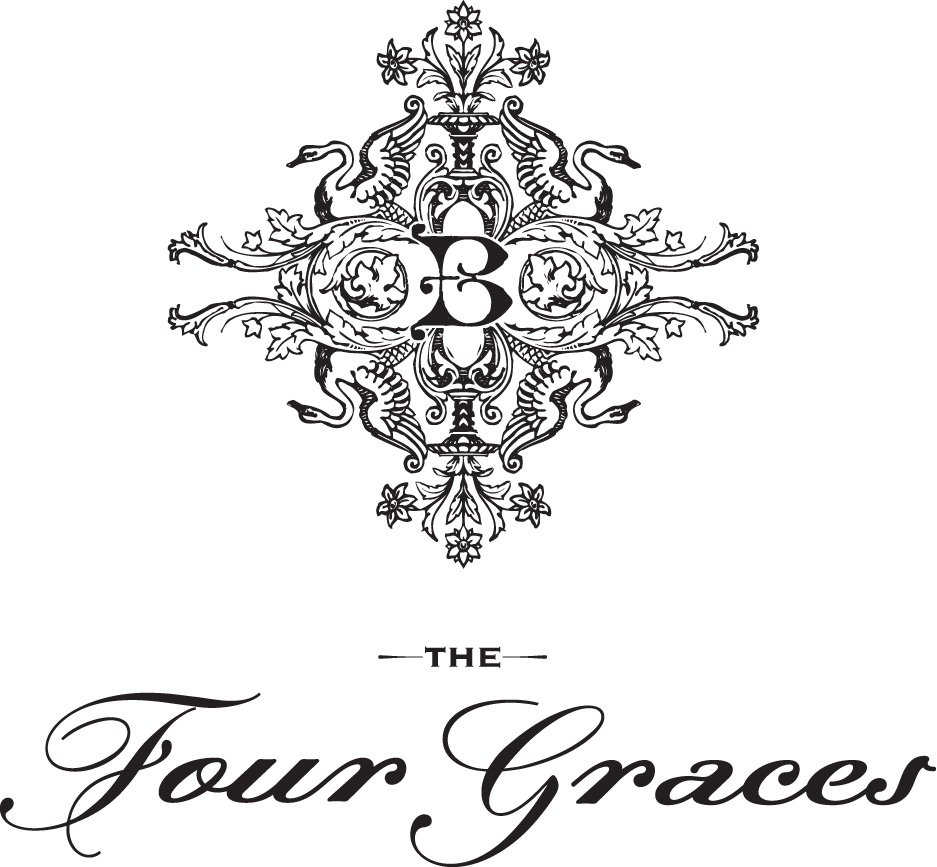 2018 The Four Graces Pinot Gris Willamette image