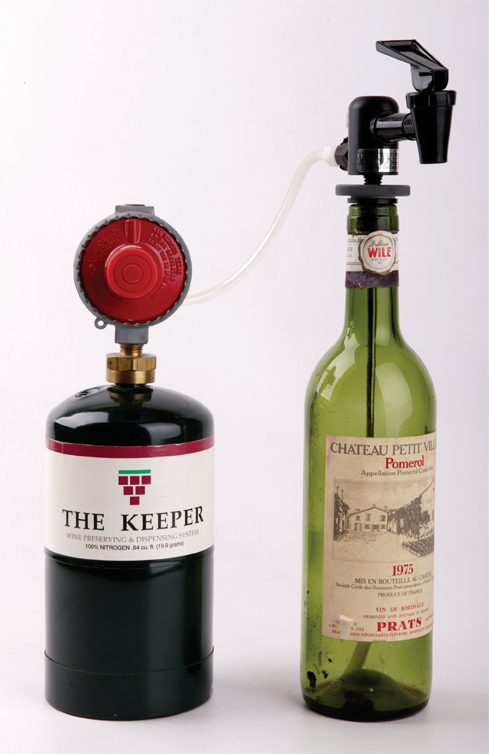 The Keeper Kit - click image for full description