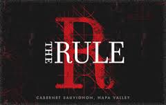 2012 The Rule Cabernet Sauvignon Napa image