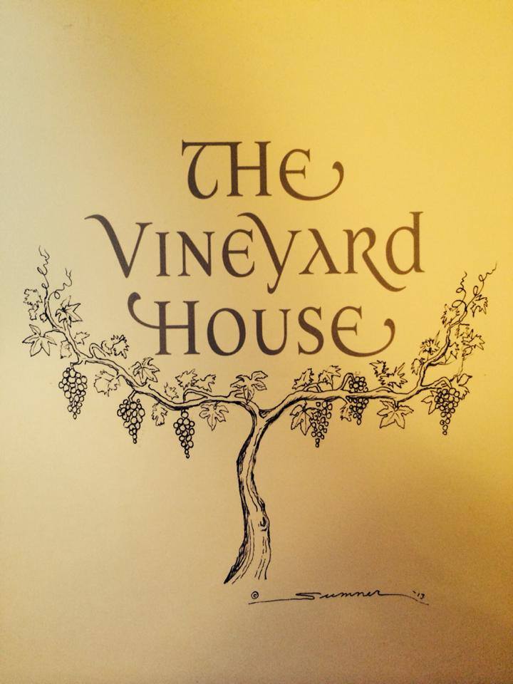 2014 The Vineyard House Cabernet Franc Napa image