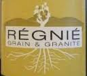 2015 Charly Thevenet Regnie Grain and Granit Beaujolais Cru image