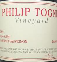2000 Philip Togni Cabernet Sauvignon Napa  image