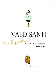 2007 Tolaini Valdisanti IGT Toscano image