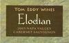 2005 Tom Eddy Elodian Cabernet Sauvignon Napa image