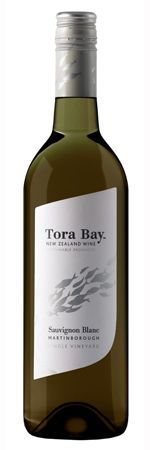 2012 Tora Bay Sauvignon Blanc Single Vineyard Martinborough New Zealand - click image for full description