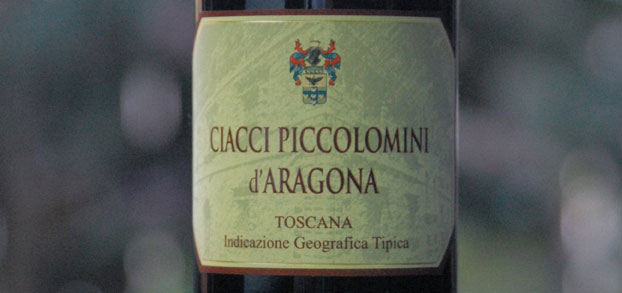 2008 Ciacci Piccolomini D'Aragona IGT Toscana Rosso  image