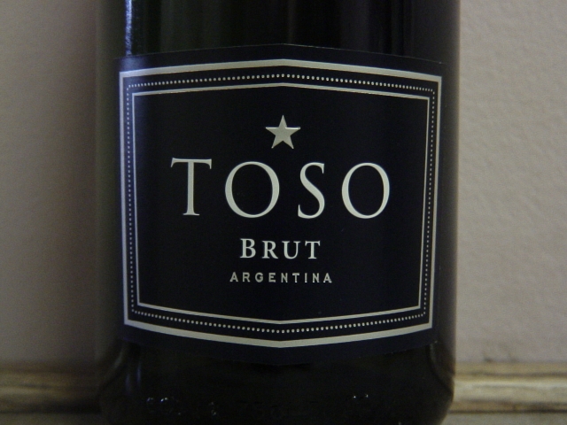 NV PASCUAL TOSO BRUT SPARKLING image