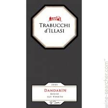 2005 Trabucchi d'Illasi Dandarin Rosso Veneto IGT - click image for full description