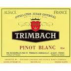 2016 Trimbach Pinot Blanc Alsace image