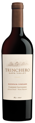 2007 Trinchero Cabernet Sauvignon Haystack Vineyard Atlas Peak image
