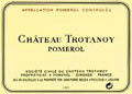 2018 Chateau Trotanoy Pomerol - click image for full description