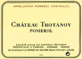2000 Chateau Trotanoy Pomerol image