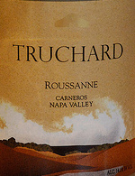 2015 Truchard Roussane Carneros image