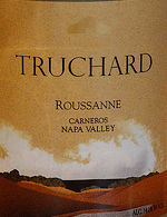 2010 Truchard Roussanne Napa image