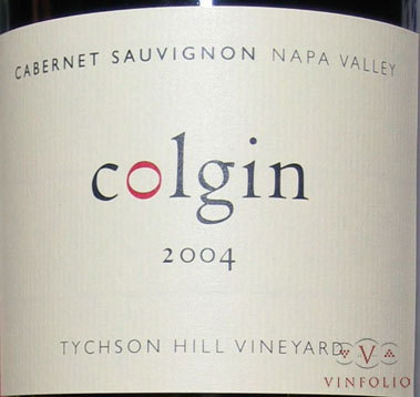 2004 Colgin Cabernet Sauvignon Tychson Hill Napa image