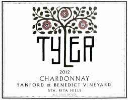 2012 Tyler Chardonnay Sanford & Benedict Santa Barbara image