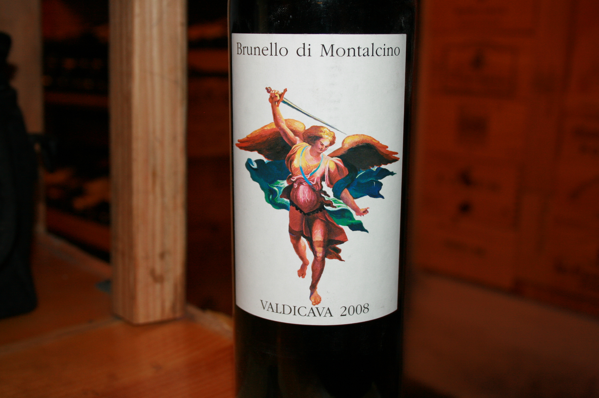 2010 Valdicava Brunello di Montalcino (3 Liter) - click image for full description