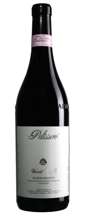 2010 Pelissero Barbaresco Vanotu - click image for full description