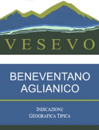 2008 Vesevo Aglianico Beneventano image