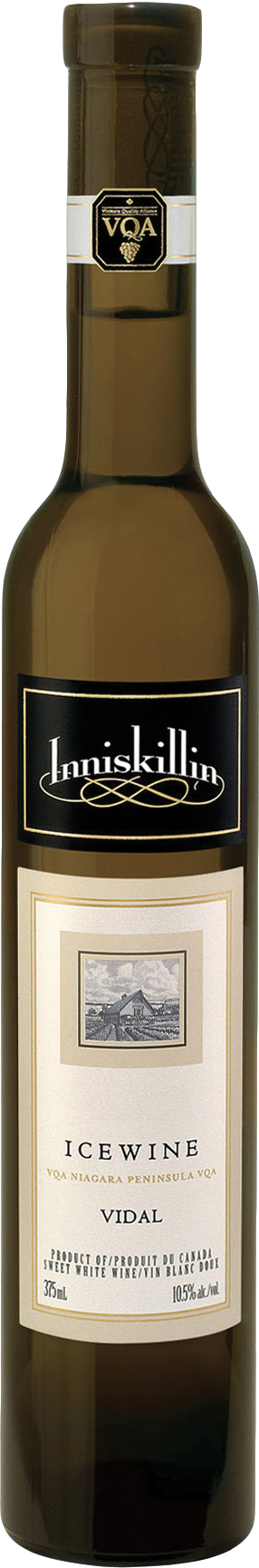 2008 Inniskillin Vidal Sparkling Icewine Pearl Niagra Penninsula 375ml image