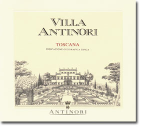 2016 Antinori Villa Antinori Red Toscana image