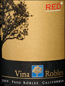 2009 Vina Robles Red 4 Paso Robles image