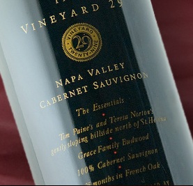 2006 Vineyard 29 Cru Cabernet Napa image