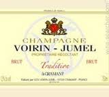 NV Voirin Jumel Tradition Brut Champagne - click image for full description