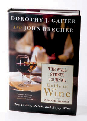 The Wall Street Journal Guide To Wine - click image for full description