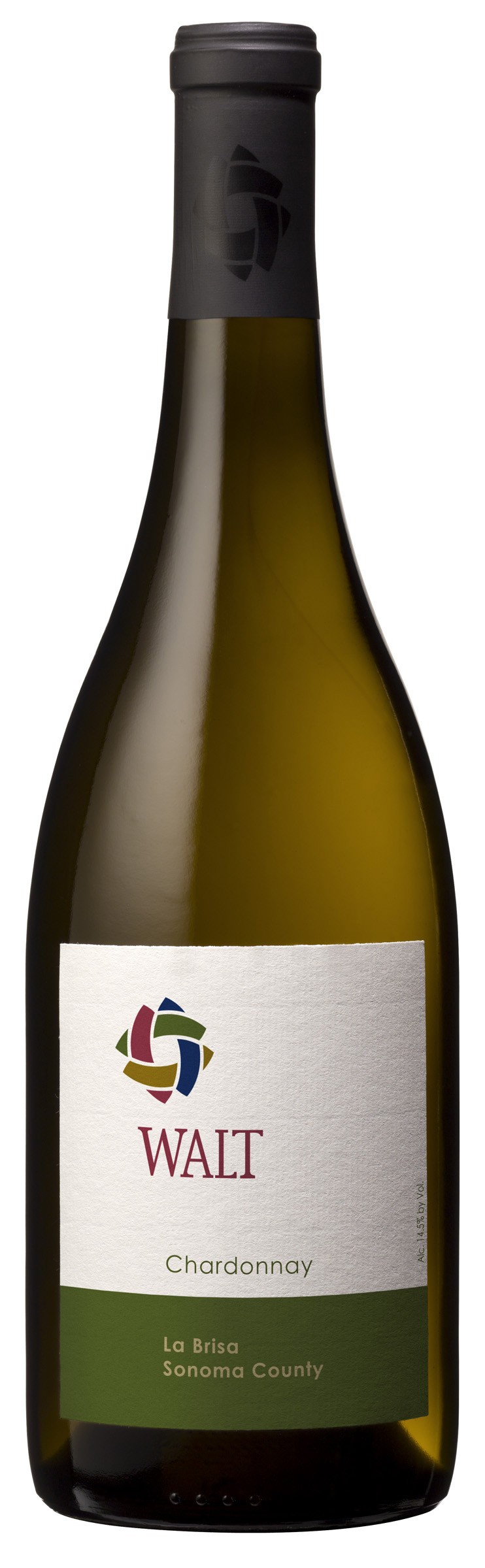 2016 WALT Chardonnay Sonoma - click image for full description