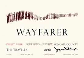 2019 Wayfarer Pinot Noir Fort Ross Seaview Wayfarer Vineyard image