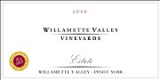 2008 Willamette Valley Vineyards Pinot Noir Estate image