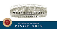 2009 Willamette Valley Vineyards Pinot Gris Willamette image