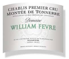 2018 William Fevre Chablis Montee de Tonnerre 1er Cru - click image for full description