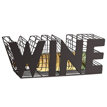 WINE Cork Cage - click image for full description