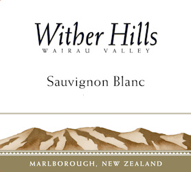 2010 Wither Hills Sauvignon Blanc New Zealand  image