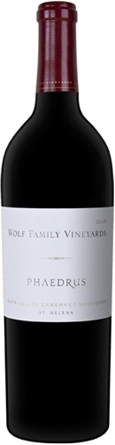 2014 Wolf Family Vineyard Phaedrus Cabernet Sauvignon Napa image