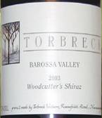 2021 Torbreck Woodcutters Semillon Barossa - click image for full description