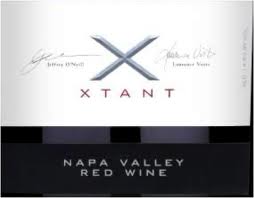 2007 XTANT Red Wine Napa image