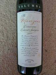 NV Yalumba Museum Antique Tawny  (375ml) image