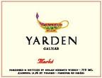 2007 Yarden Golan Heights Merlot Galilee Kosher image