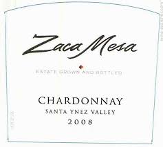 2011 Zaca Mesa Chardonnay Santa Ynez Valley image