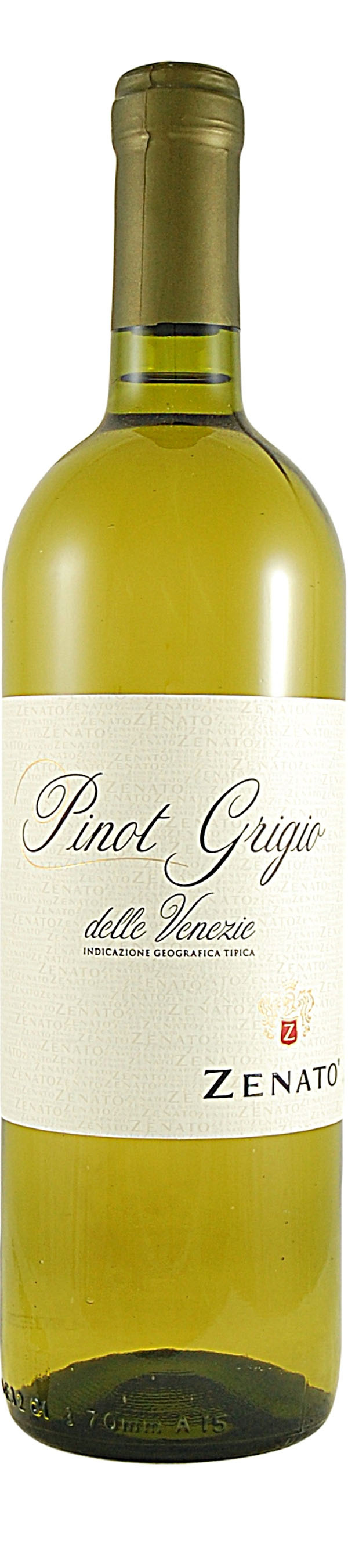 2018 Zenato Pinot Grigio delle Venezie image