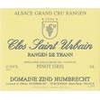 1994 Domaine Zind Humbrecht Tokay Pinot Gris Rangen Clos St Urbain Vendange Tardive - click image for full description