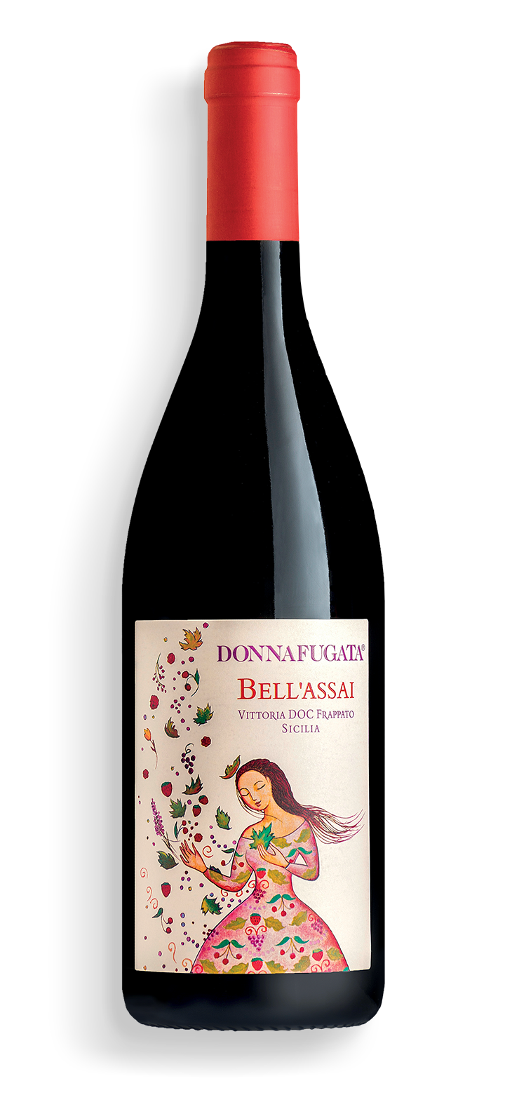 2022 Donnafugata Bell'Assai Frappato Vittoria Sicily, Italy image