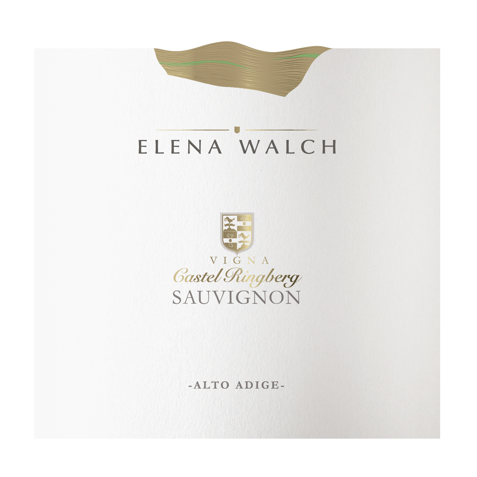2022 Elena Walch Castel Ringberg Pinot Grigio Alto Adige Trentino-Alto Adige - click image for full description